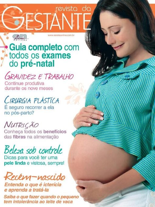 Title details for Revista da Gestante by Online Editora - Available